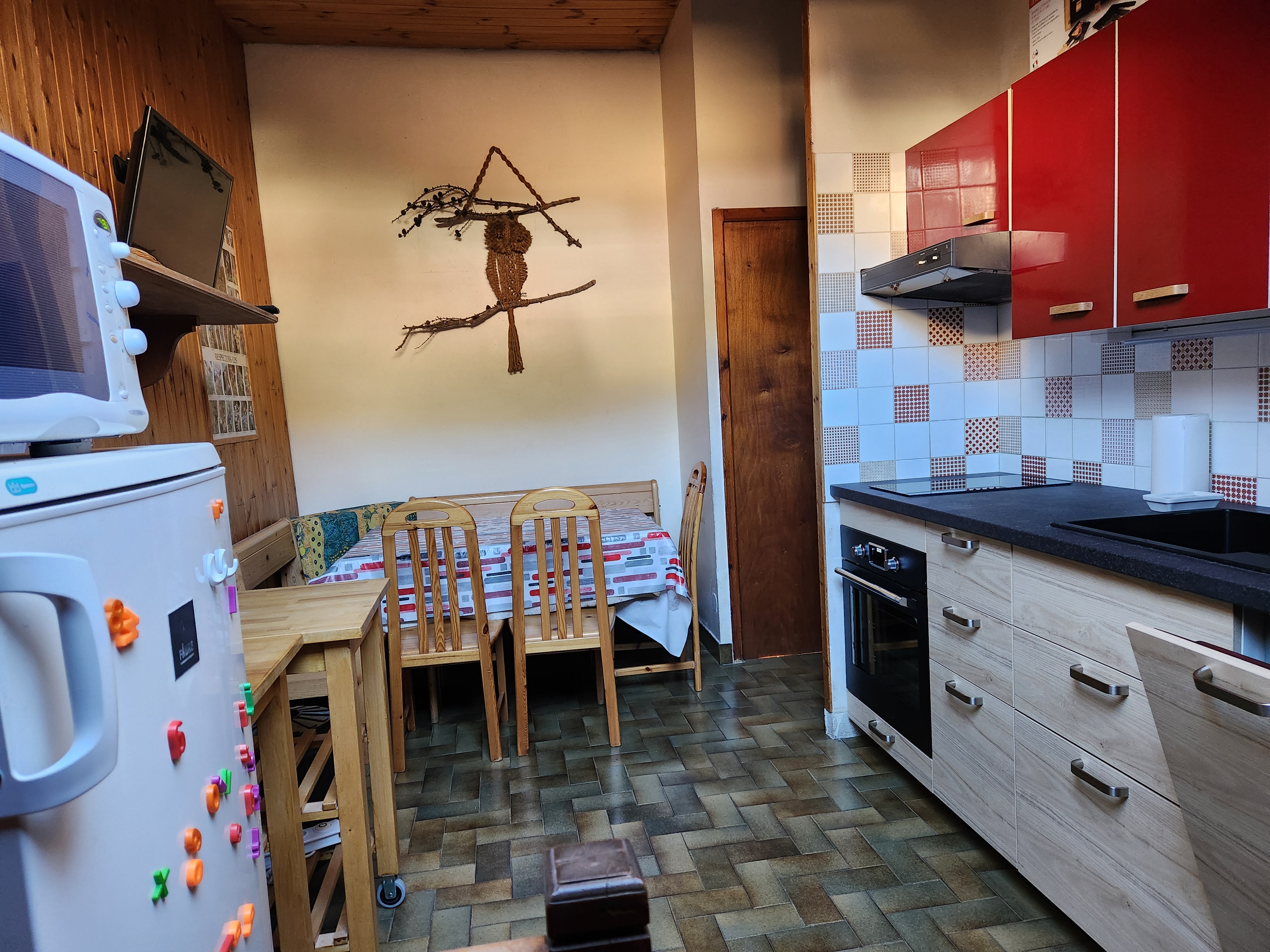 Appartement 2e étage