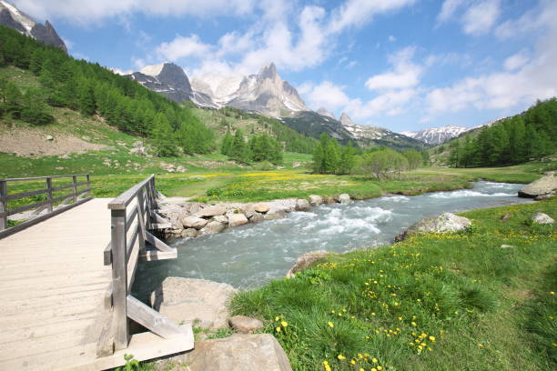 Vallée de la Clarée