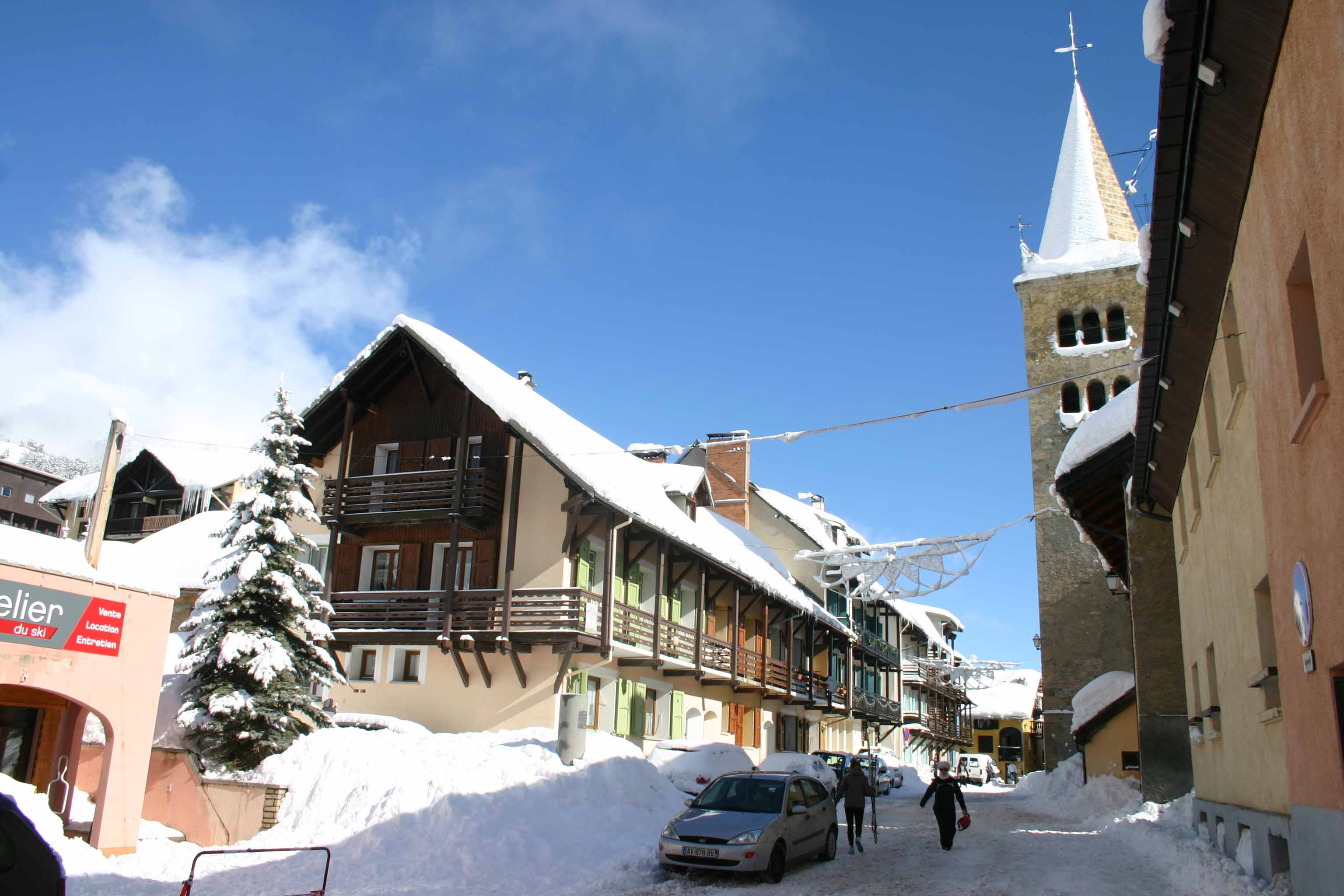 Maison Jacques et Cécile