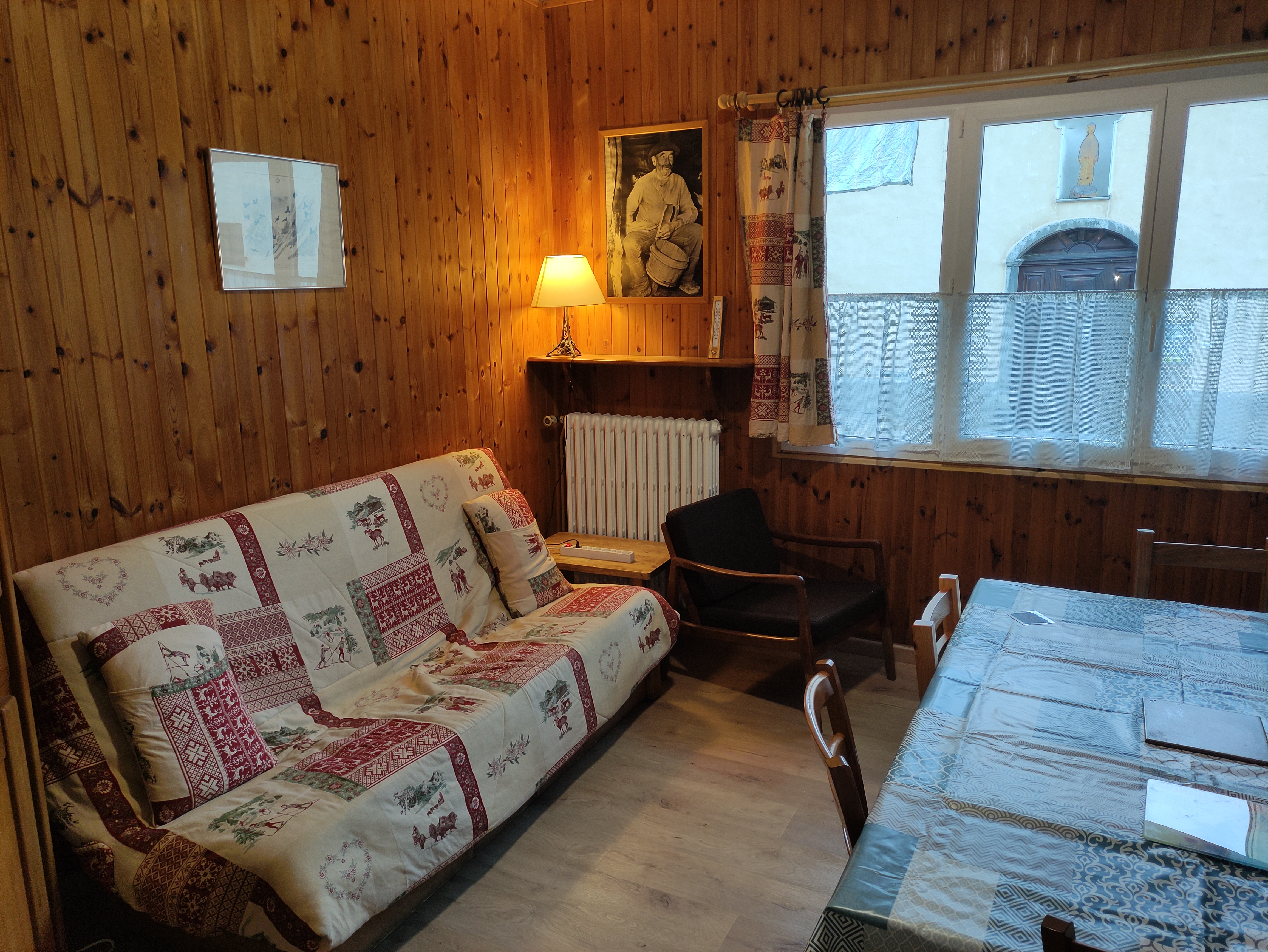 Appartement RDC